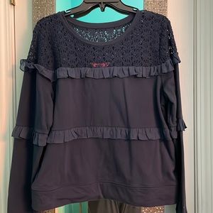 XL Lilly Pulitzer Sweatshirt